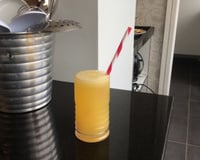 Suco de maçã