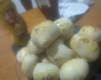 Enroladinho de salsicha