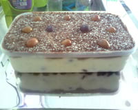 Cassata de uva