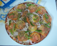 Pizza simples by Neneli