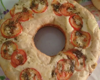 Pão de liquidificador