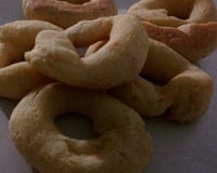 Biscoito de povilho da vovó