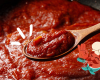 Deixe o molho de tomate menos ácido com um ingrediente simples (não é açúcar!) que você provavelmente já tem em casa