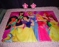 Glacê para bolos (com sabor)