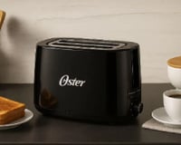 O complemento que faltava no seu café da manhã: torradas crocantes em minutos na Torradeira Oster com 36% de desconto