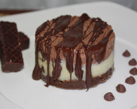 Torta de leite condensado