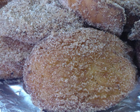 Rabanadas rápidas e cremosas