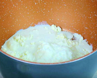 Recheio de Trufa de Leite Ninho