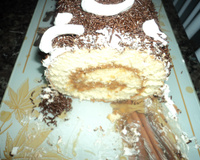 Rocambole delicioso da Tia Kelly