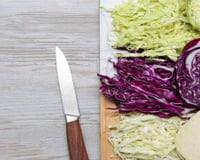 Qual escolher: repolho roxo ou repolho verde? Entenda qual é o mais saudável para a saúde e as diferenças entre eles