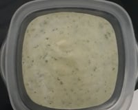 Maionese temperada fácil de fazer