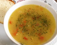 Caldinho de mandioca: como fazer