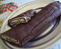 Rocambole da família Borges