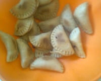 Massa de pastel de forno