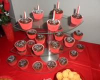 Cupcakes fáceis, baratos e decorados (igual foto)