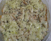 Macarrão na pressão