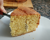 O segredo da broa de fubá que derrete na boca e perfuma a cozinha da minha avó