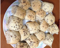 Pão Integral da Rose