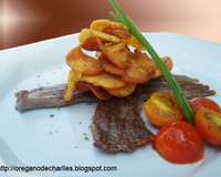 Cascalho de Carne de Sol