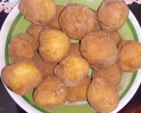 Bolinho de chuva