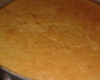 Bolo de mandioca baiano