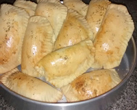 Pastel assado fácil