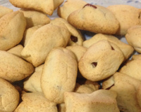 Bolachinha de manteiga