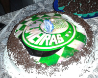 Bolo de aniversário