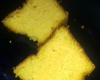 Bolo de milho verde em lata