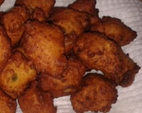 Bolinho de arroz