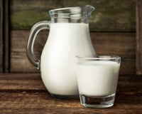 Leite de Aveia simples e muito saboroso