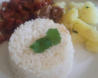 Entrevero de pinhão