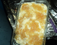 Delícia de abacaxi simples