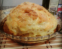 Couve-flor gratinada fácil