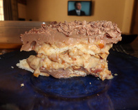 Torta charge maravilhosa