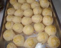 Pão de Queijo
