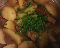 Carne de panela deliciosa