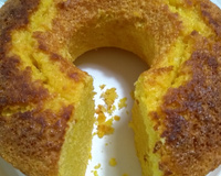 Bolo de milho - O verdadeiro