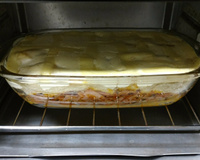 Torta de batata do Lúcio Cezar