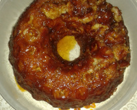 Bolo de banana especial