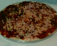 Pizza de liquidificador