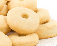 Biscoito de nata caseiro: como fazer