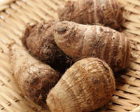 É verdade que inhame cru faz mal?