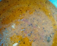 Caldo de mocotó tradicional