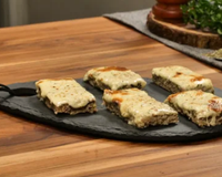 Adeus farinha no jantar: aprendi a fazer a torta de atum low carb que é sucesso no TudoGostoso
