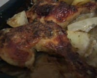 Frango assado na cerveja - chef Vitor Monteiro