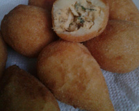Coxinha maravilhosa