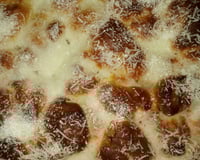 Pão doce de colher da Dona Cida