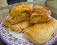 Pão de Mandioquinha