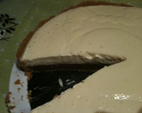 Torta de chocolate com limão